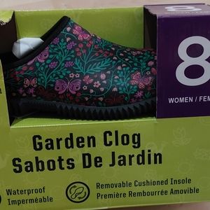 Garden Clogs